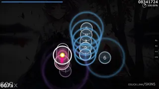 Nyash Skin Classic Remake osu skin