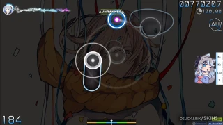 SLP  (Azura-Chan) osu skin,SLP  (Azura-Chan) osu skin,stunterletsplay osu skin,