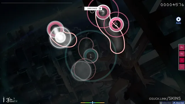 aetrnus  screenshot