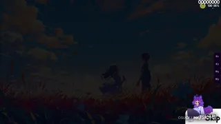 NekNyan (Nya) osu skin,NekNyan (Nya) osu skin,