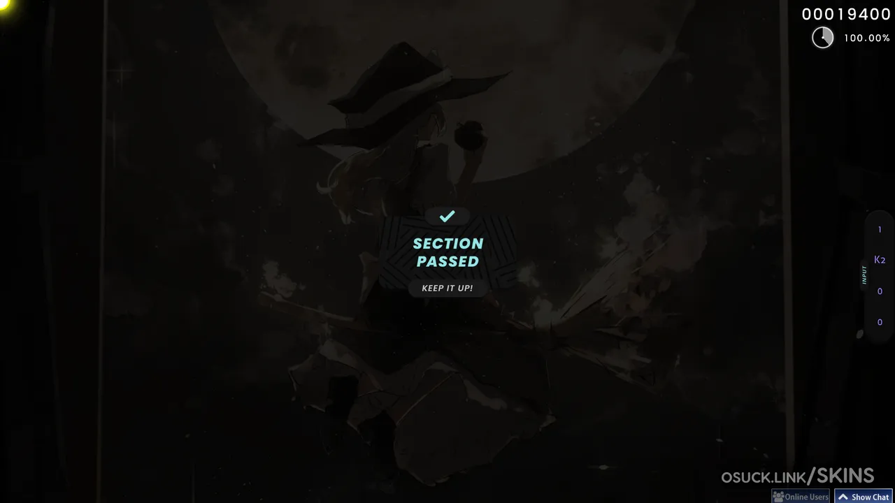 Screenshot of Moonshine v2.1-Eclipse