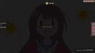 Rio Futaba osu skin,Rio Futaba osu skin,kenkofr osu skin,rio futaba osu skin,seishun buta yarou wa bunny girl senpai no yume wo minai osu skin,