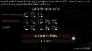 -   Nerlywh   - osu skin,-   Nerlywh   - osu skin,black and white osu skin,nomode osu skin,