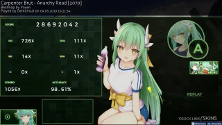 Komori - Kiyo osu skin,Komori - Kiyo osu skin,komori osu skin,duykhang-sama osu skin,koomo osu skin,