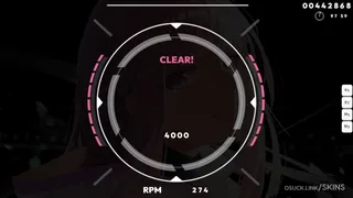 osu! FUTURE osu skin,osu! FUTURE osu skin,