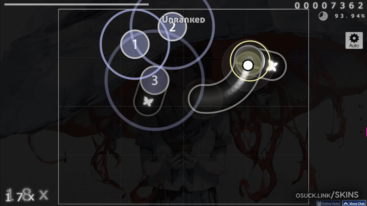 Screenshot of spilicia v1.0
