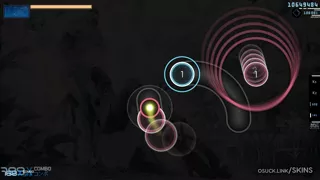 Holoimpact FubuGanyu osu skin