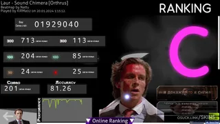 InabaKumori v1.0 SIGMA edit osu skin,InabaKumori v1.0 SIGMA edit osu skin,t4mali osu skin,