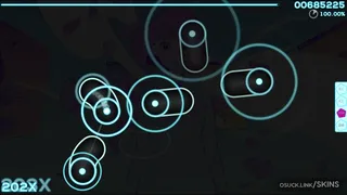 zglow osu skin,zglow osu skin,