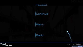 Project osu skin,Project osu skin,kukizii osu skin,