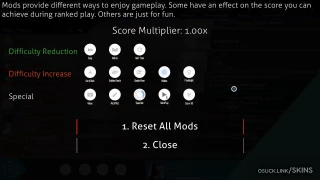 Dashed osu skin,Dashed osu skin,eclipsedteam osu skin,
