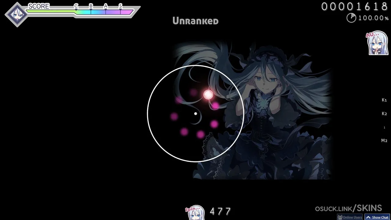Kanade Simple — screenshot 3