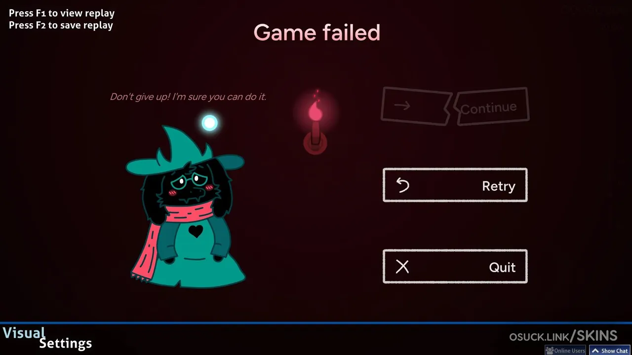 Ralsei Dark 1.2 — screenshot 10