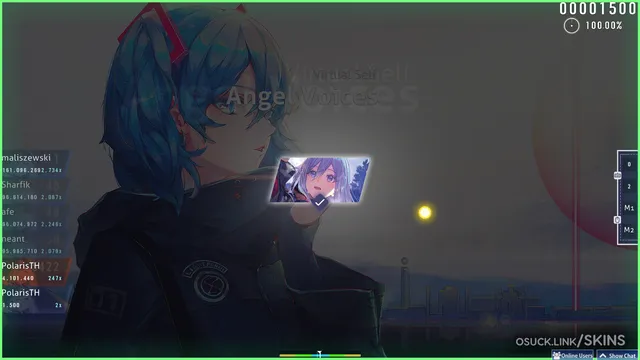 [P] Lena - Vladilena Milize v2.0 screenshot