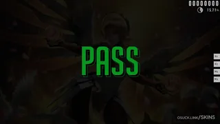 Overwatch osu skin,Overwatch osu skin,overwatch osu skin,