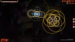Factory New osu skin