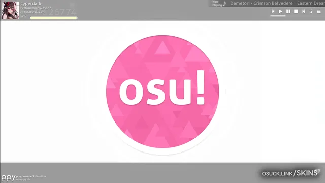 Oka) khz v1.0 osu skin - osu! skins (v0.9.0-beta)