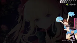 BrenBread Personal osu skin,BrenBread Personal osu skin,