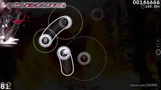 INORI osu skin