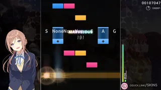 Gakuen Rinami osu skin,Gakuen Rinami osu skin,