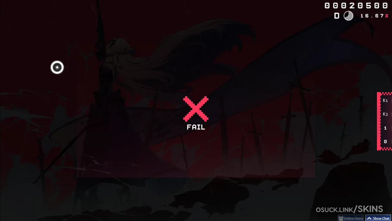 Moscow osu! Event MOE2024 — screenshot 12