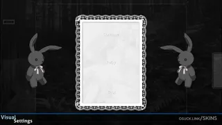 sora osu skin,sora osu skin,sora kasugano osu skin,yosuga no sora osu skin,