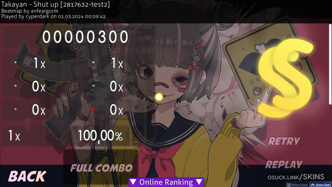 Mulciber S24 — screenshot 10