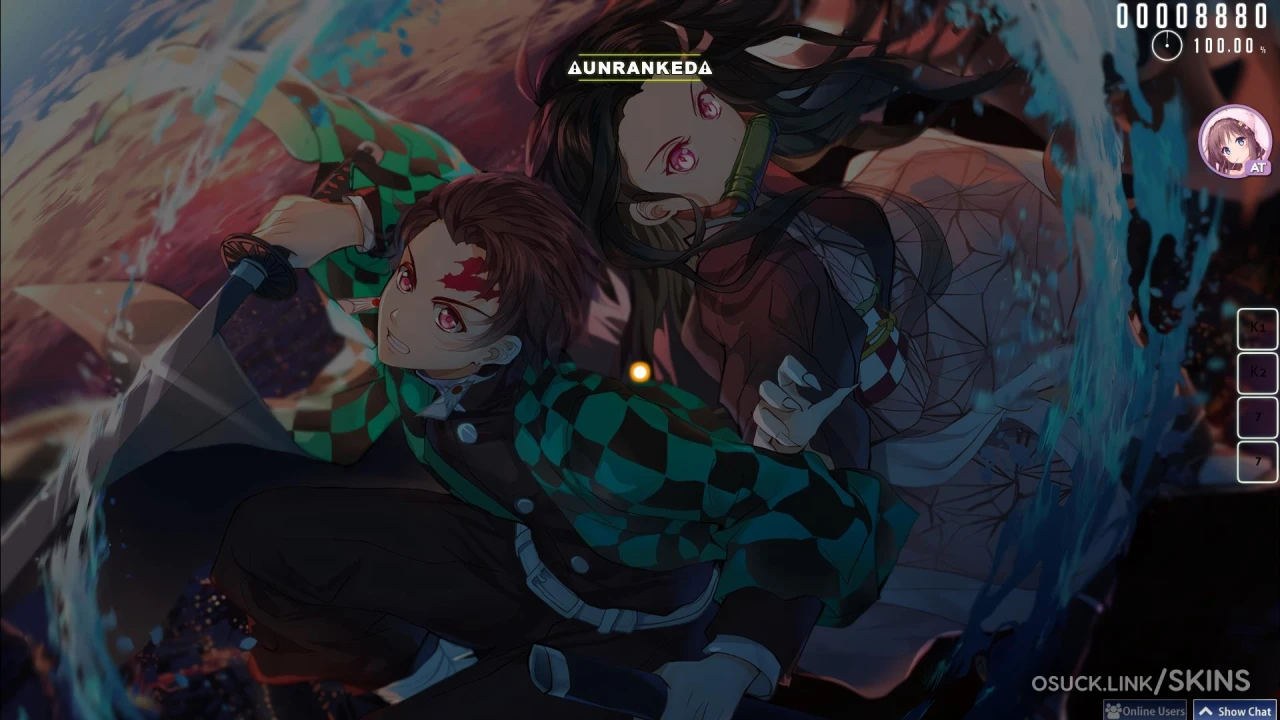 Screenshot of -+Dumii+Shiina+Solo v1.0