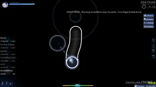 Furina - Endless Solo of Solitude osu skin,Furina - Endless Solo of Solitude osu skin, osu skin,furina osu skin,genshin impact osu skin,