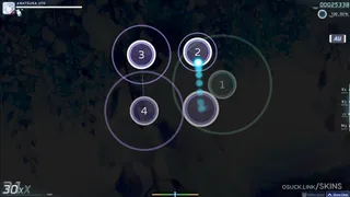 amatsuka uto osu skin,amatsuka uto osu skin,amatsuka uto osu skin,vtuber osu skin,voice-ore osu skin,yerineko osu skin,