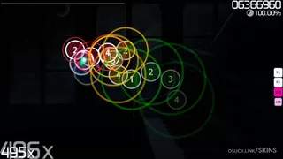 Default edit (2021-01-29) osu skin