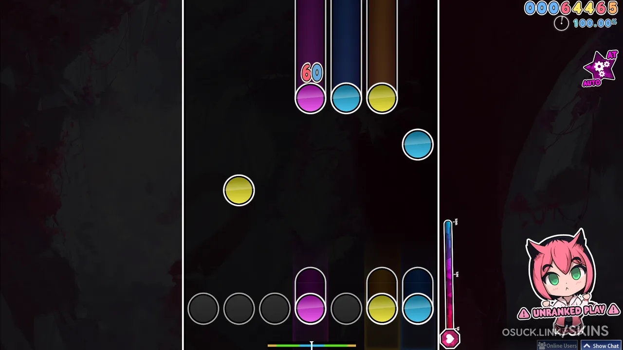 Screenshot of StickMania v1.0