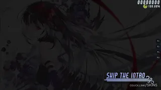 Air Gear osu skin,Air Gear osu skin,