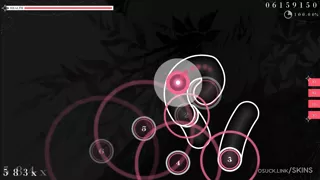 {S} Sleepy x Sparkle osu skin