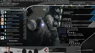 InabaKumori v1.0 SIGMA edit osu skin,InabaKumori v1.0 SIGMA edit osu skin,t4mali osu skin,