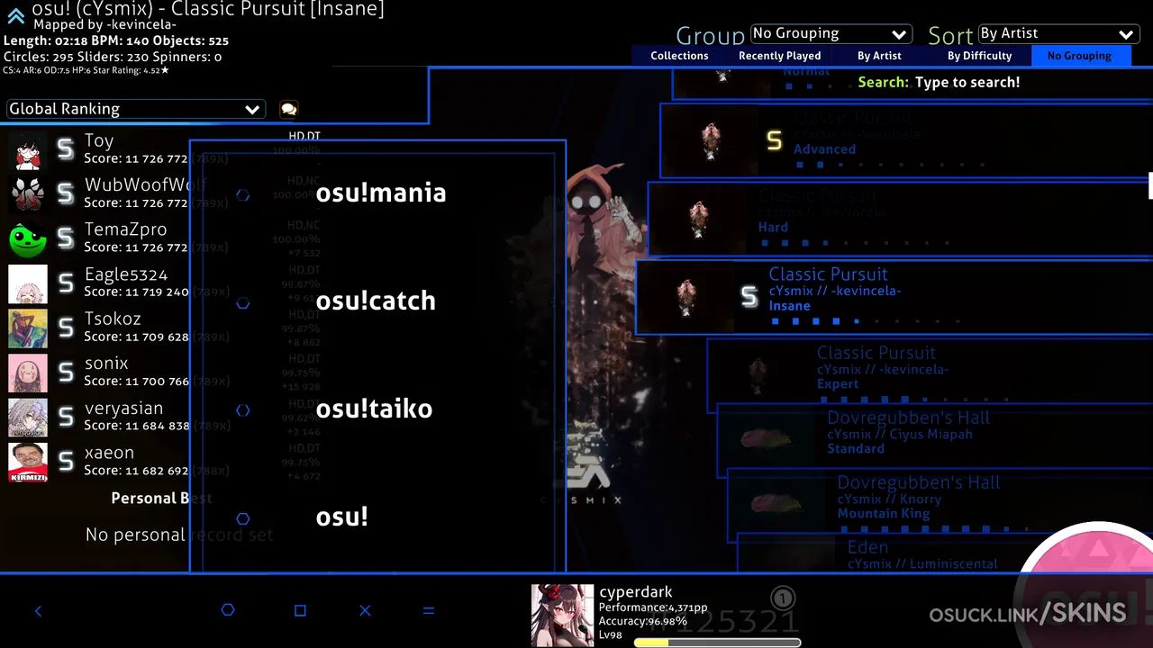 NIGHTGATE pro (9 colors) 1.0 — screenshot 18