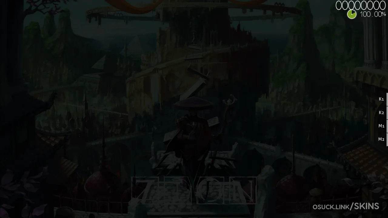 The simple skin — screenshot 3