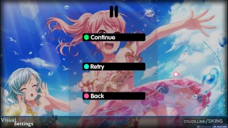 Pastel-Summer by Hideru osu skin,Pastel-Summer by Hideru osu skin,hideru osu skin,