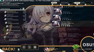 SunFlower osu skin,SunFlower osu skin,minimalistic osu skin,