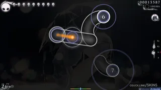Hollow Knight osu skin,Hollow Knight osu skin,hollow knight osu skin,contest-8 osu skin,