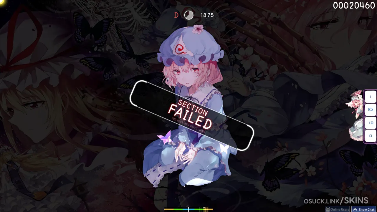 [YU] Yuyuko 1.0 — screenshot 7