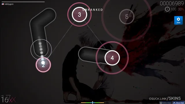 MonkoGlassTest  screenshot