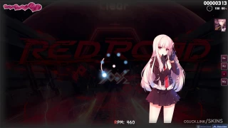 『Kirigiri』 osu skin,『Kirigiri』 osu skin,nemukori osu skin,