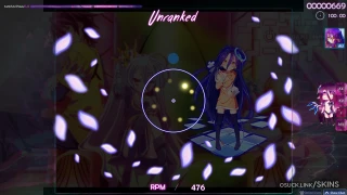 Pawuelo - Shuvi (red) osu skin,Pawuelo - Shuvi (red) osu skin,pawuelo osu skin,
