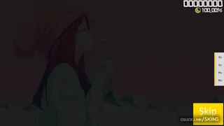 MsPaint osu skin,MsPaint osu skin,