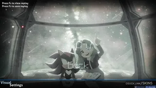 Ultimate Life Project : Shadow the Hedgehog osu skin,Ultimate Life Project : Shadow the Hedgehog osu skin,shadow the hedgehog osu skin,sonic osu skin,