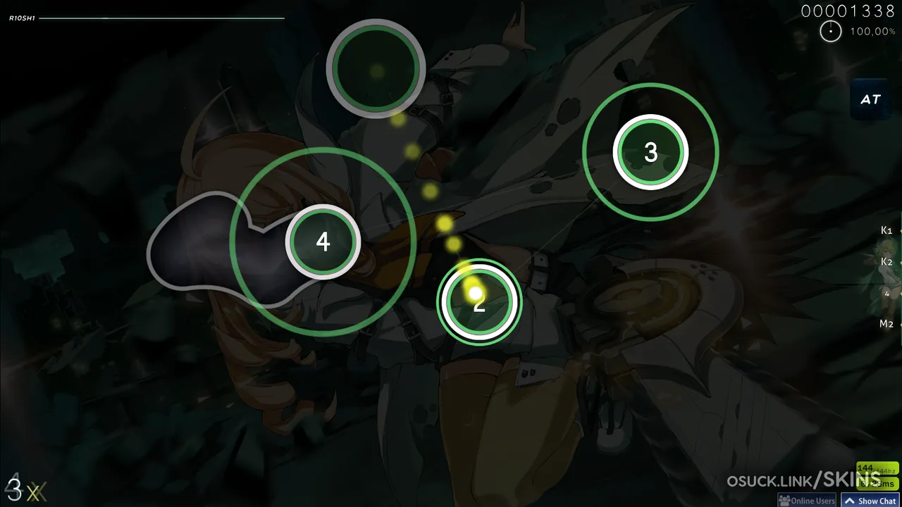 Screenshot of (ダンまち) R10sh1 / Ryuu Lion v1.0