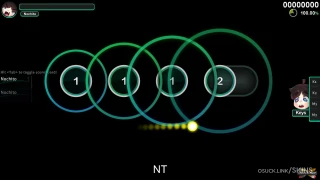 Nochito Chocomint osu skin,Nochito Chocomint osu skin,nochito osu skin,