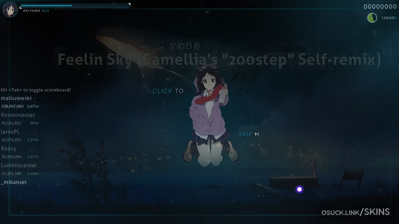 K-On!! - Akiyama Mio 2.0 — screenshot 10