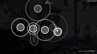 risuisui (nekomimi edit) osu skin,risuisui (nekomimi edit) osu skin,risui osu skin,